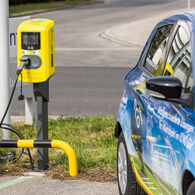 ÖAMTC ePower_öffentliche Ladestation im IZ NÖ-Süd (ecoplus)