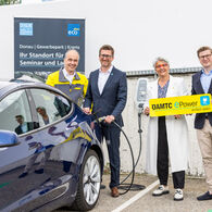 ÖAMTC ePower im Donau Gewerbepark Krems