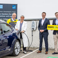 ÖAMTC ePower im Donau Gewerbepark Krems (DGK)