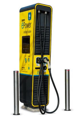 ÖAMTC ePower Alpitronic Standard 150 ÖAMTC ePower_Ladestation_Alpitronic Standard_493x740.png ÖAMTC