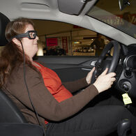 ÖAMTC, WIPARK "Blickanalysen in Garagen"