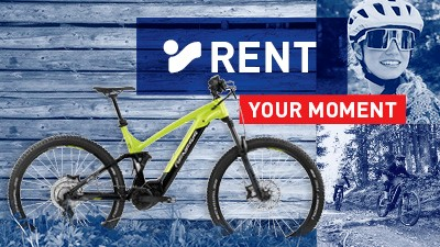 INTERSPORT Rent Fahrradverleih  INTERSPORT