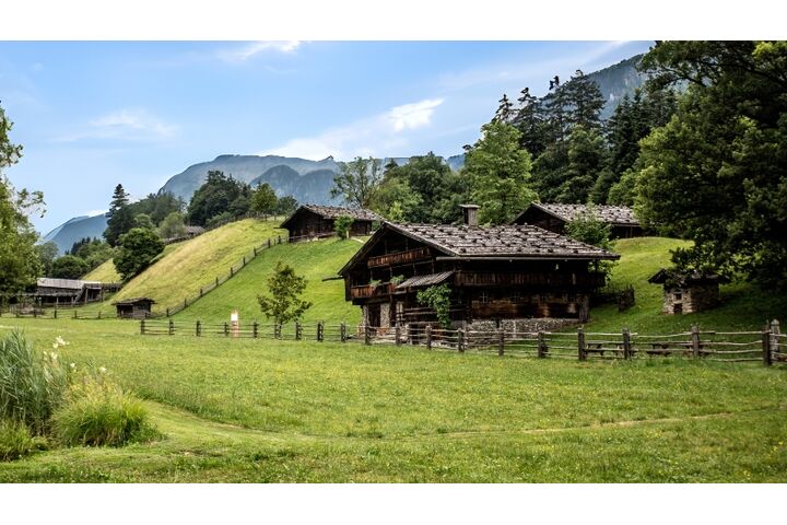 Museum Tiroler Bauernhöfe