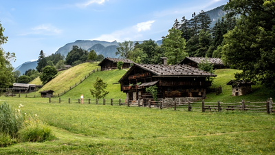 Museum Tiroler Bauernhöfe