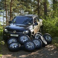 ÖAMTC-Test: All-Terrain-Reifen