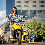 ÖAMTC easy way E-Roller