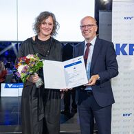 ÖAMTC_Platz 2 bei Verkehrssicherheitspreis Aquila (c)Kuratorium für Verkehrssicherheit_APA-Fotoservice_Juhasz