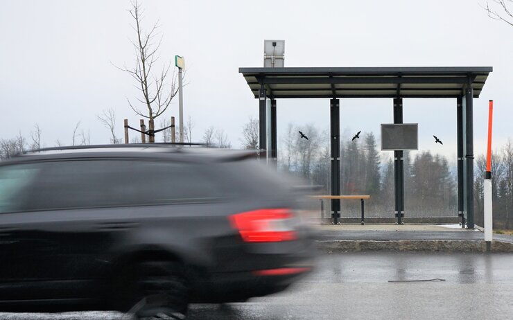 Mehr Oberösterreicher sind mit dem Auto unterwegs. Mehr Oberösterreicher sind mit dem Auto unterwegs.