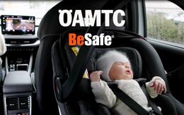ÖAMTC Babyschalen-Service