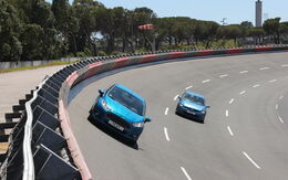 ÖAMTC-Sommerreifentest 2018 ÖAMTC