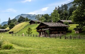 Museum Tiroler Bauernhöfe