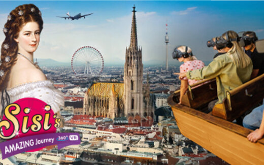 Sisi´s Amazing Journey 2025 Time Travel in Vienna Betriebs GmbH