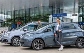 ÖBB Rail&Drive ÖBB/Fritscher