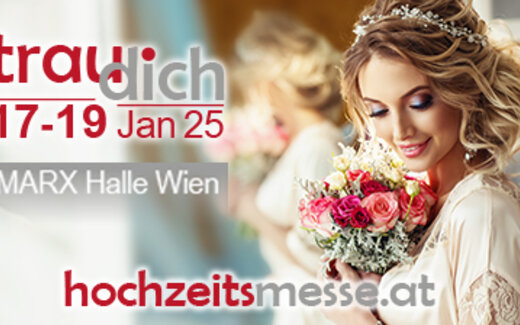 Hochzeitsmesse Trau Dich 2025 Hochzeitsmesse Trau Dich 2025