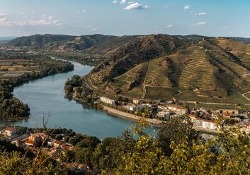 Tal der Gastronomie ATOUT FRANCE