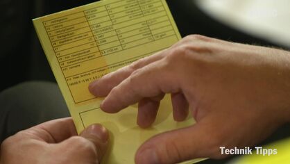 Die richtigen Reifen