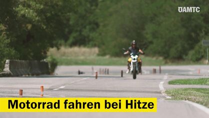 Motorrad-Tipps: Hitze Motorrad-Tipps: Hitze