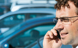 Verkehrs-Rechtsschutz für Firmen-KFZ