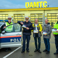 Lichtaktion in Krems_2022