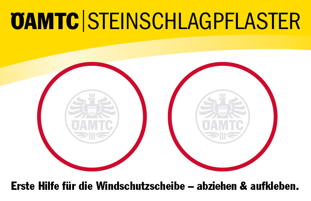 ÖAMTC Steinschlagpflaster