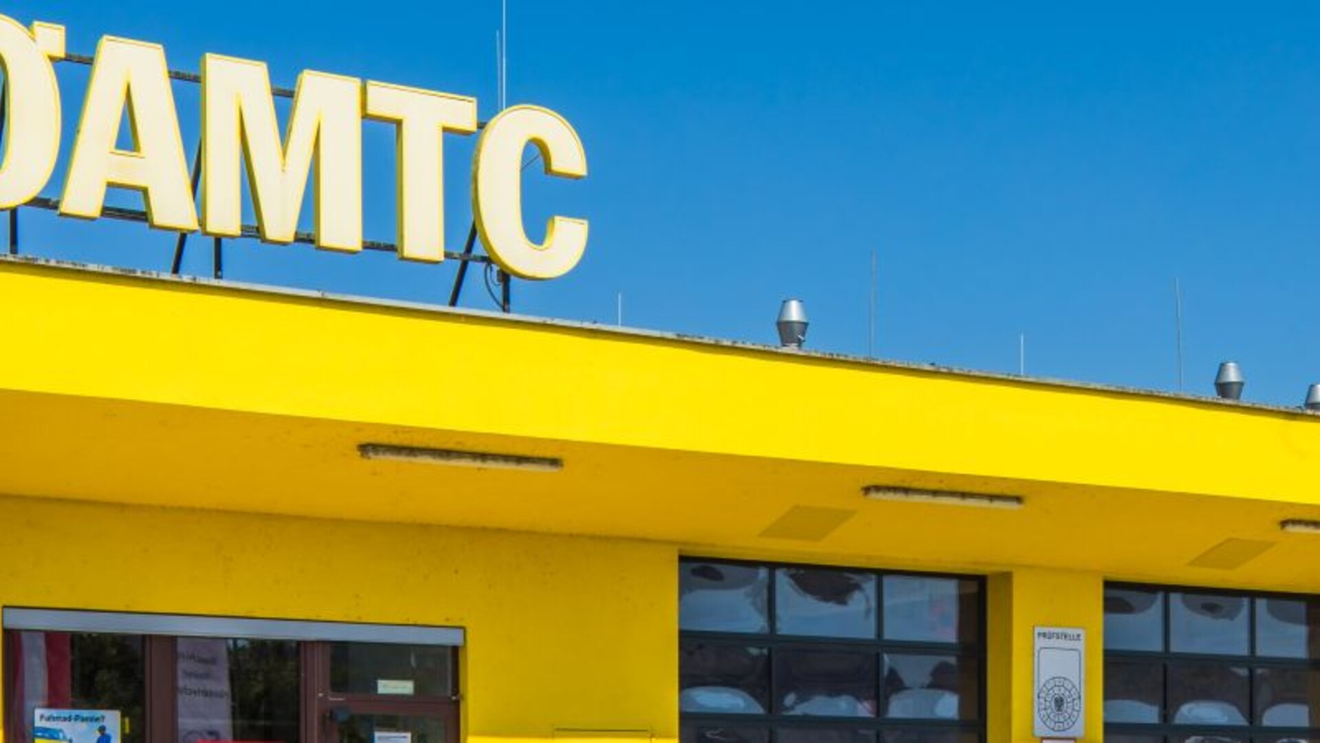 ÖAMTC Stützpunkt - Stützpunkt Berndorf