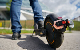 Blinker bei E-Tretrollern ÖAMTC/APA-Fotoservice/Hörmandinger