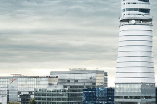 Parken am Flughafen ÖAMTC