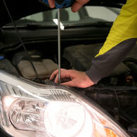 Lichtcheck beim Mobilitätsclub