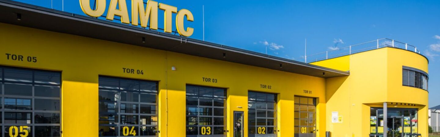ÖAMTC Stützpunkt Baden ""