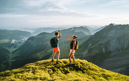 Wanderlust_Titelbild Bildnachweis: iStock_AscentXmedia