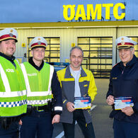 ÖAMTC & Polizei_Lichtaktion in Krems_2022