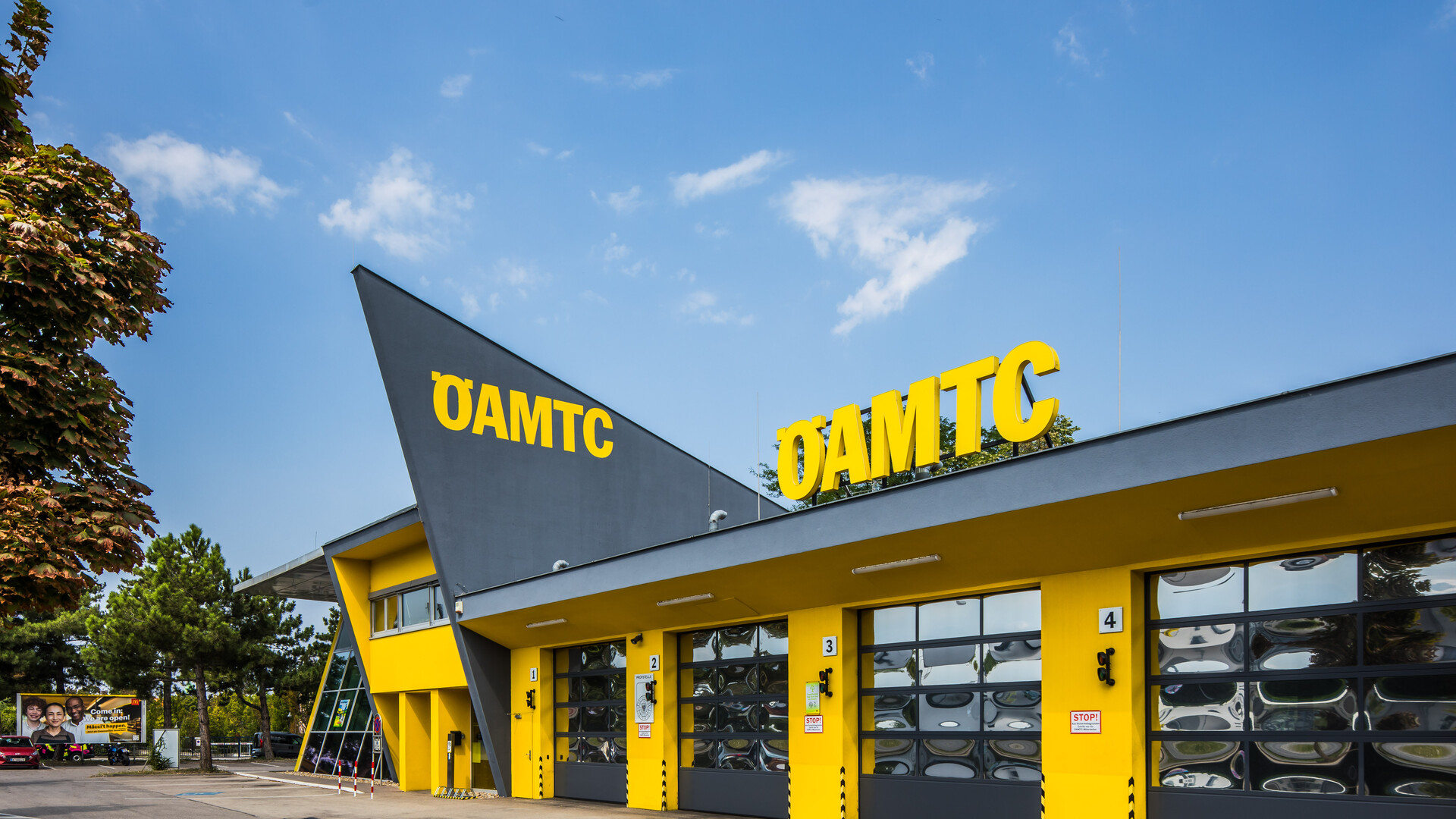 ÖAMTC Stützpunkt - Stützpunkt Wien-Süd