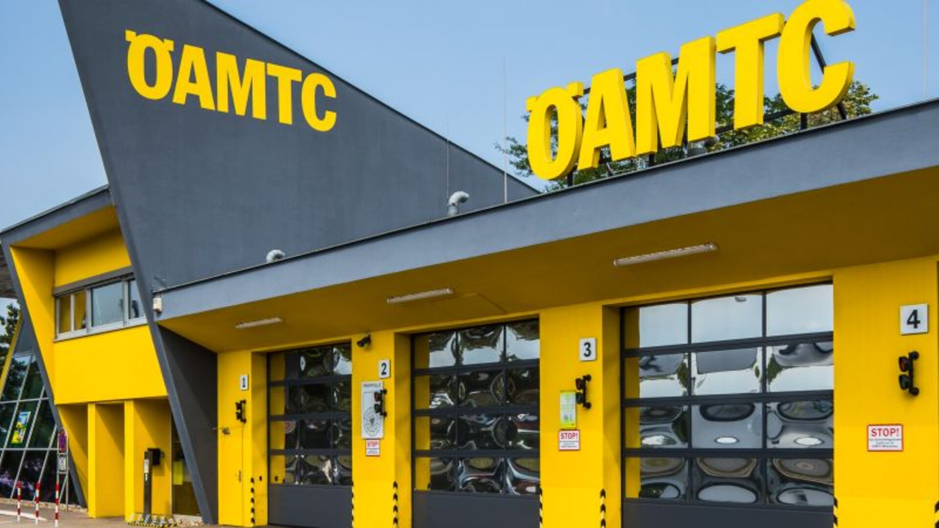 ÖAMTC Stützpunkt - Stützpunkt Wien-Süd