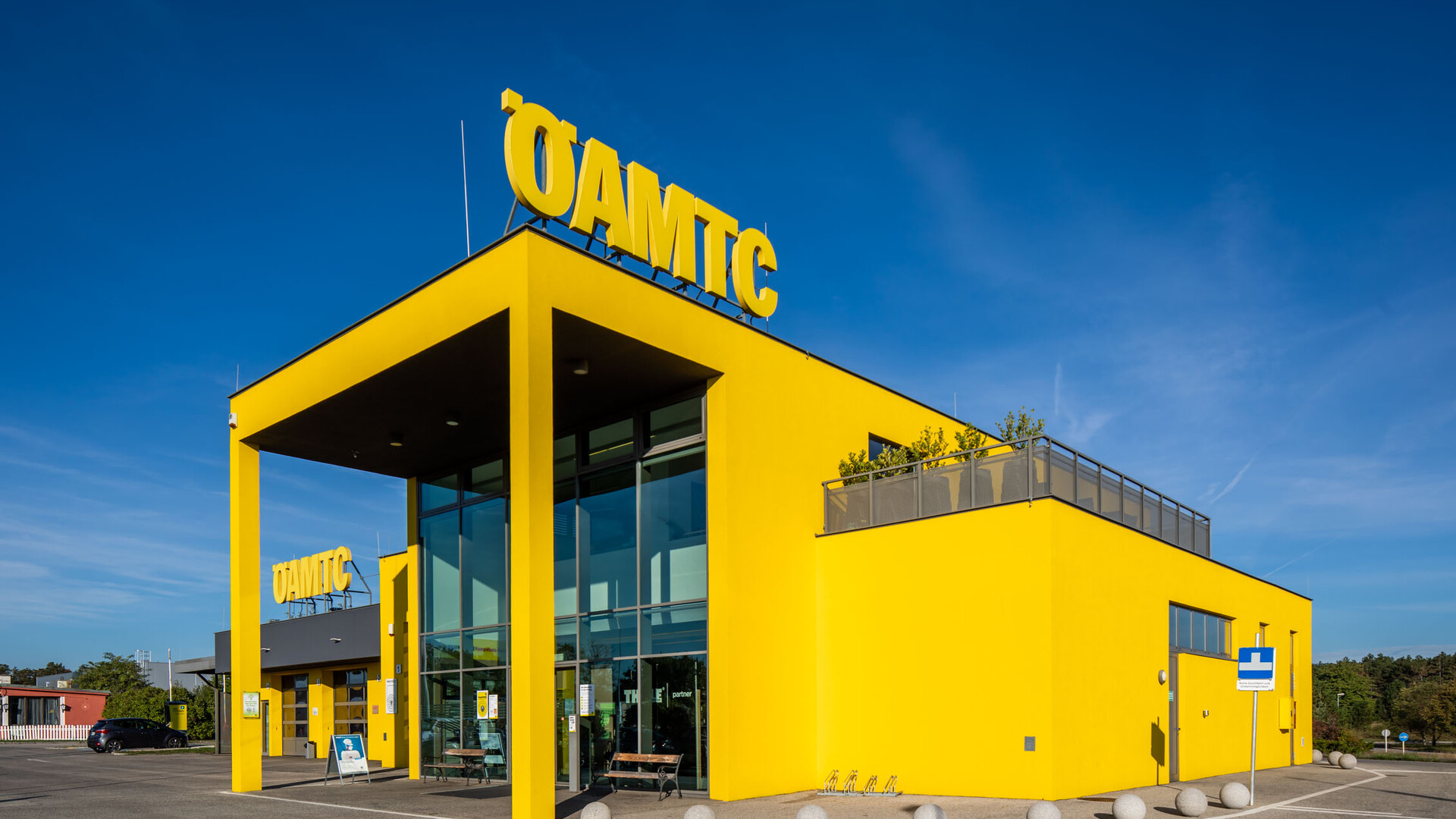 ÖAMTC Stützpunkt - Stützpunkt Wiener Neustadt