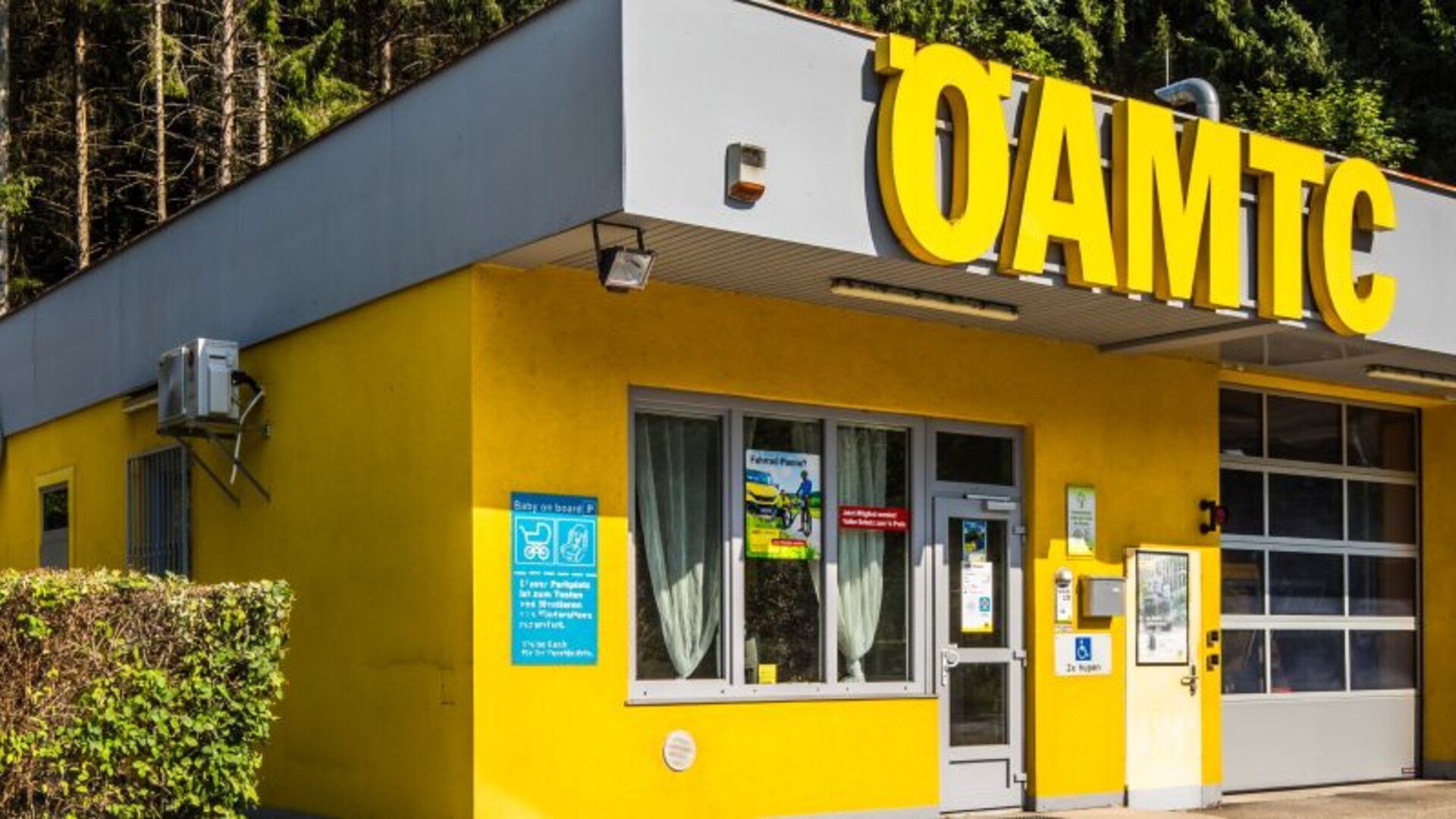 ÖAMTC Stützpunkt - Stützpunkt Aspang