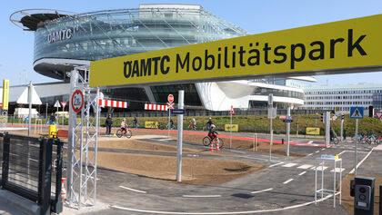 ÖAMTC Fahrtechnikzentrum - Mobilitätspark Wien-Erdberg