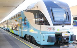 WESTbahn Schedl