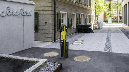 ÖAMTC Stützpunkt - Fahrrad-Station Feldkirch