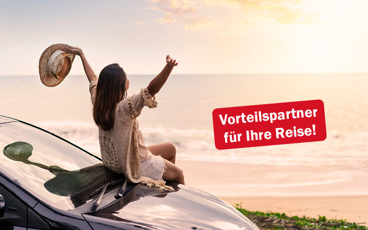 ÖAMTC Reisevorteile