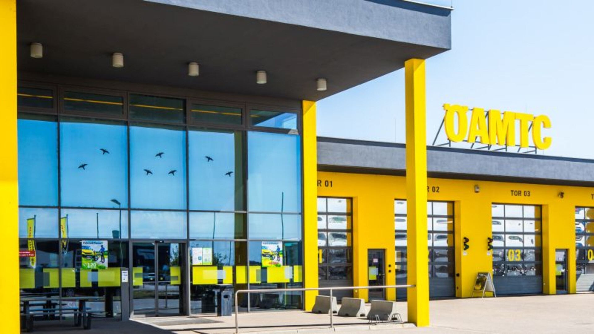 ÖAMTC Stützpunkt - Stützpunkt Gänserndorf
