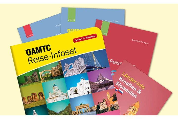 ÖAMTC Reise Infoset