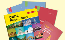 ÖAMTC Reise Infoset