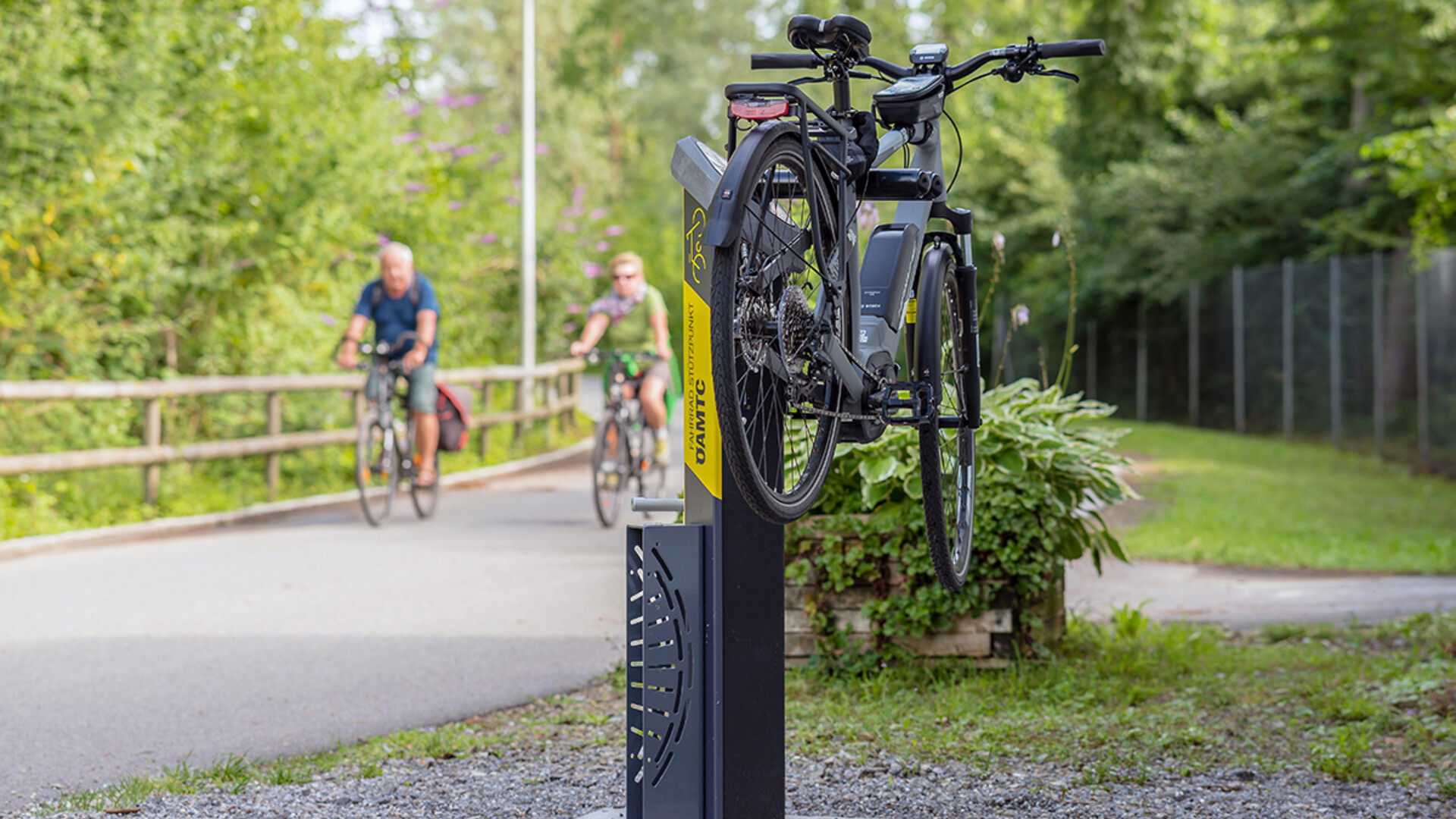 ÖAMTC Stützpunkt - Vorarlberg