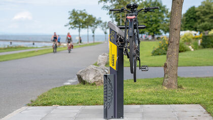 ÖAMTC Stützpunkt - Fahrrad-Station Lochau