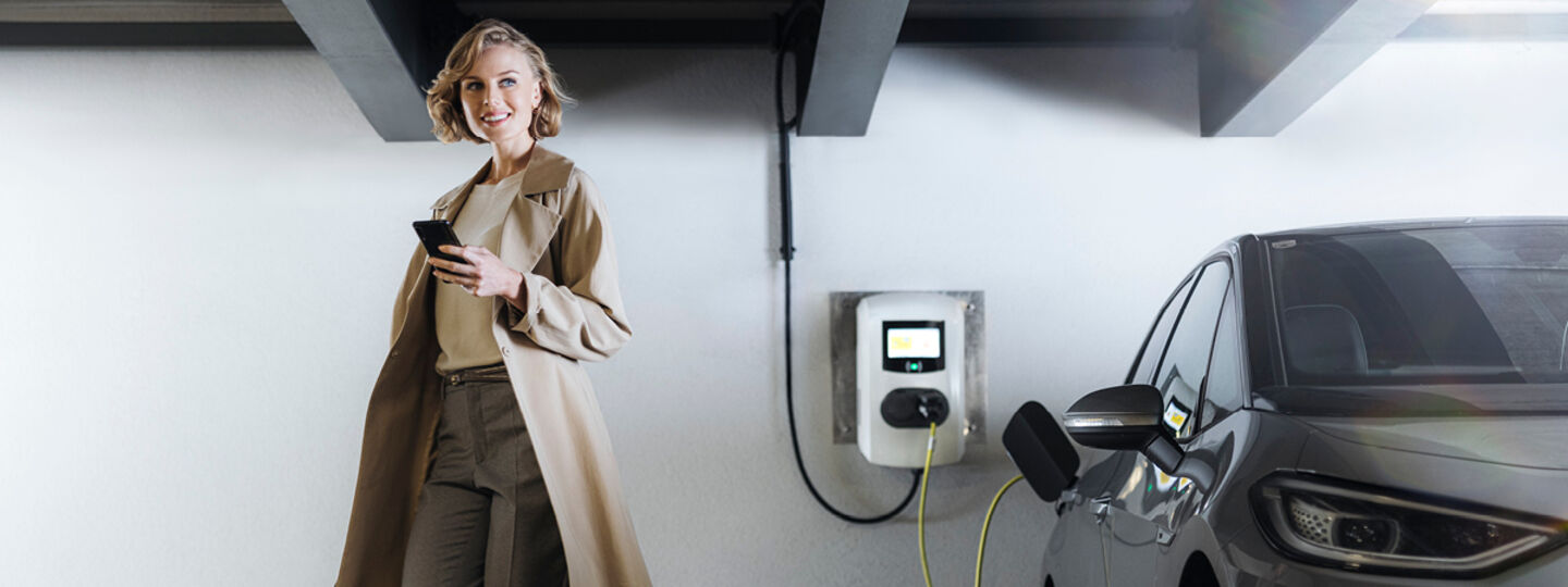 ePower Elektromobilität Wallboxen  ÖAMTC / Lukas Lorenz