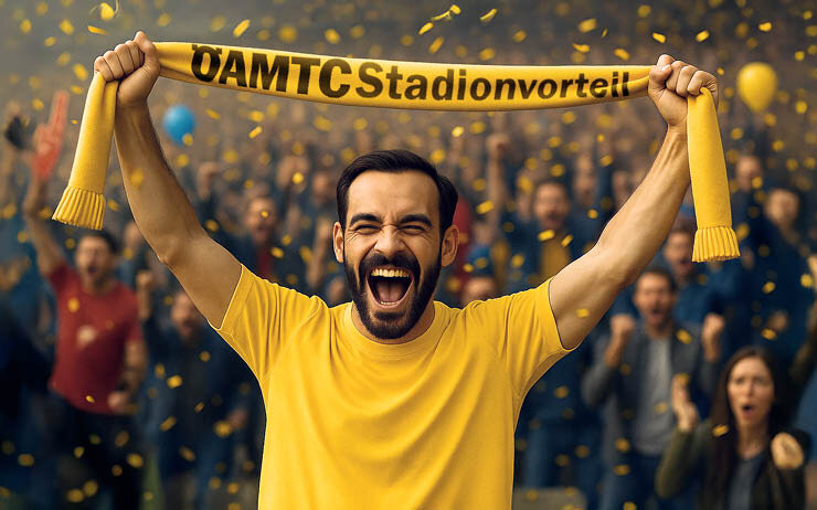 ÖAMTC Stadionvorteil ""