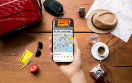 ÖAMTC App Meine Reise Italien