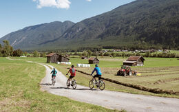 Radroute - Via Claudia Augusta