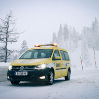 ÖAMTC Pannenhilfe im Winter