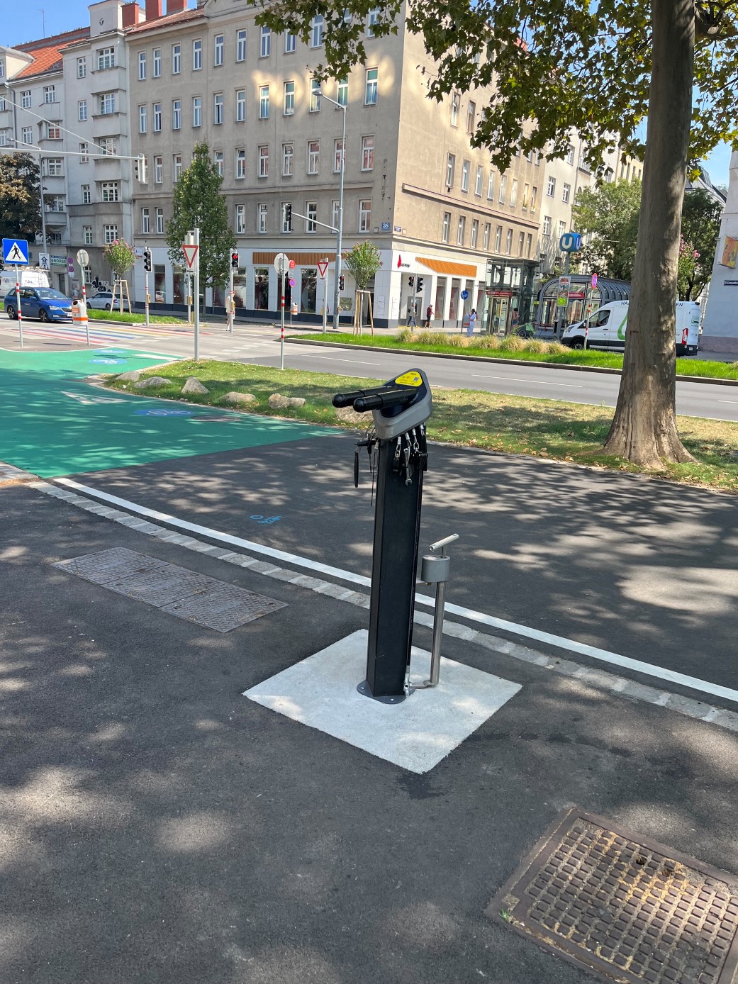 ÖAMTC Stützpunkt - Wien